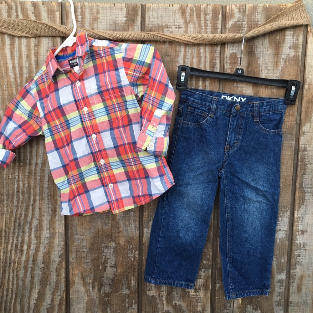 Boys Clothes Lot